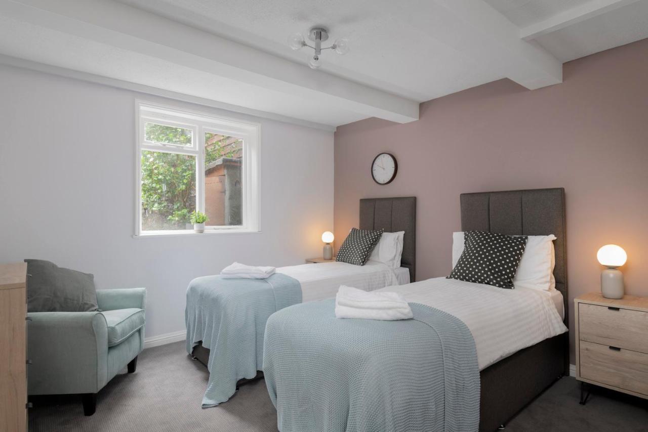 Lakeview Manor Dunkeswell Bagian luar foto