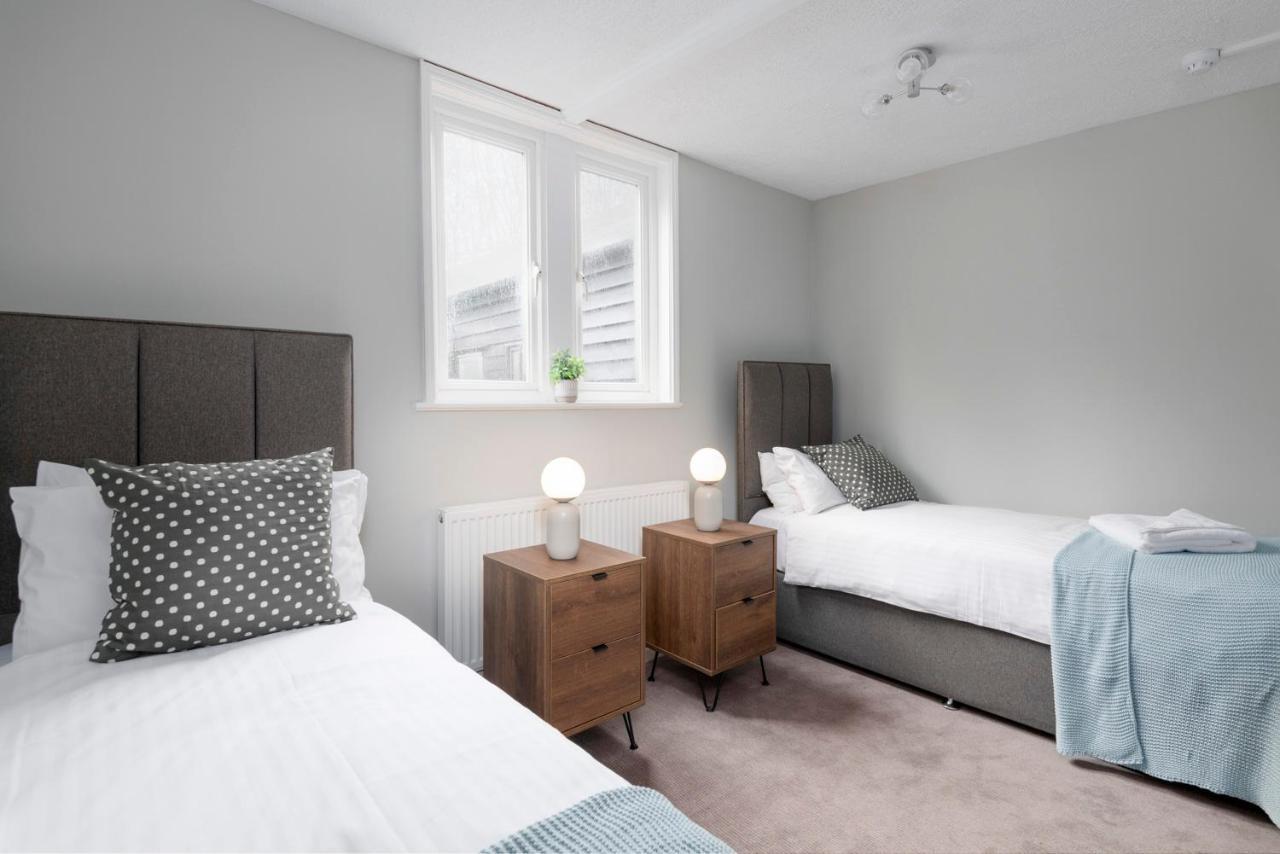 Lakeview Manor Dunkeswell Bagian luar foto