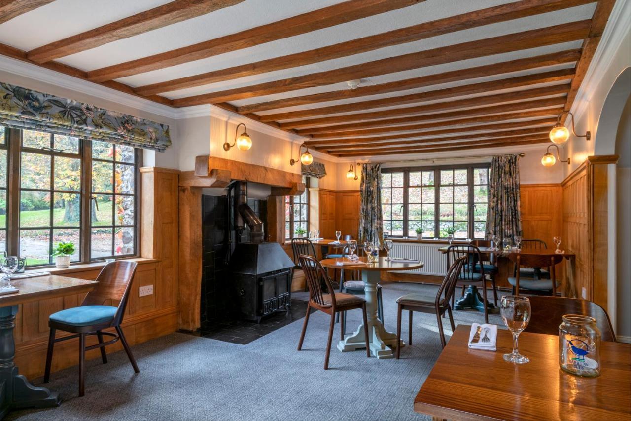 Lakeview Manor Dunkeswell Bagian luar foto
