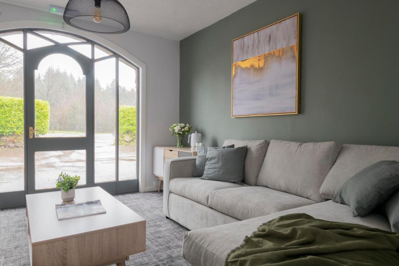 Lakeview Manor Dunkeswell Bagian luar foto