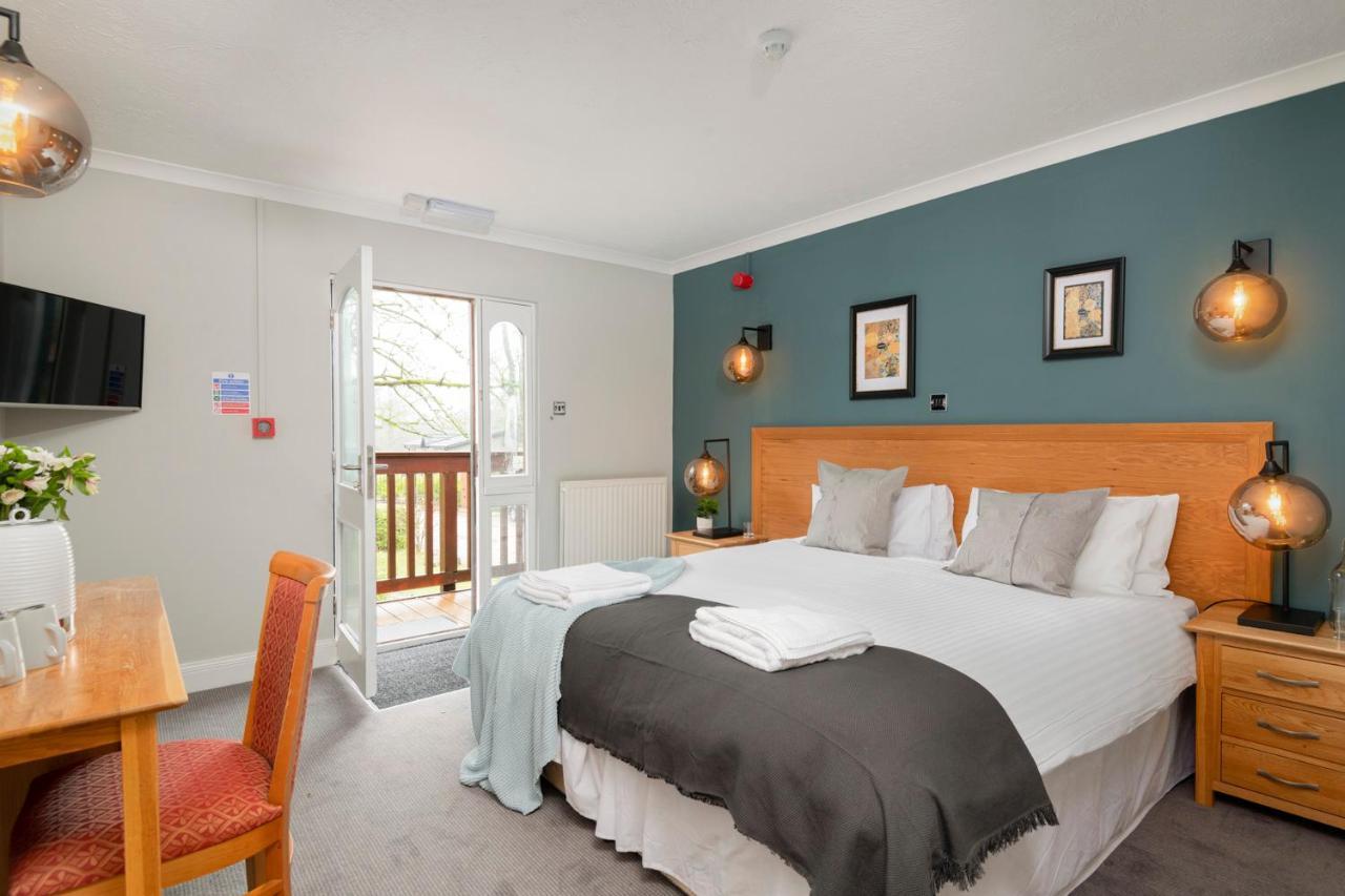 Lakeview Manor Dunkeswell Bagian luar foto