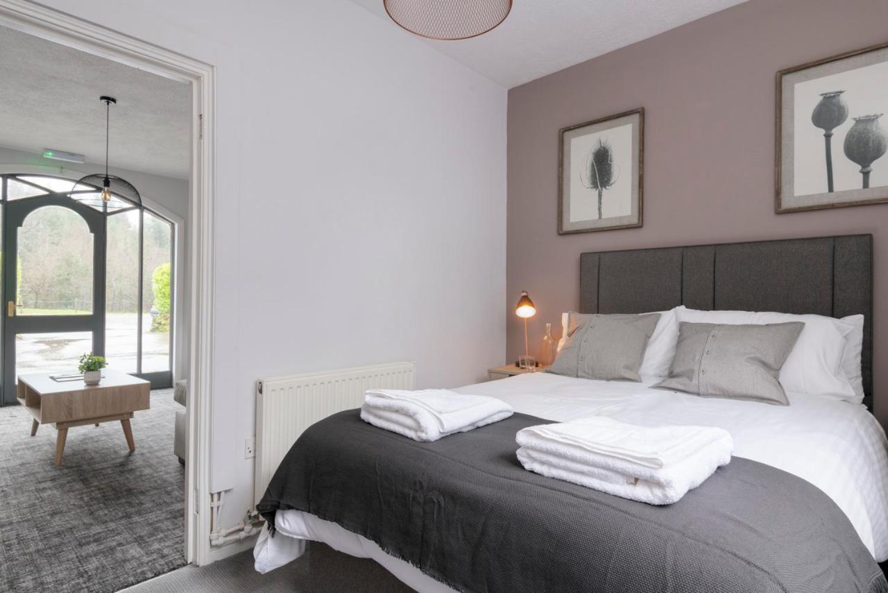 Lakeview Manor Dunkeswell Bagian luar foto