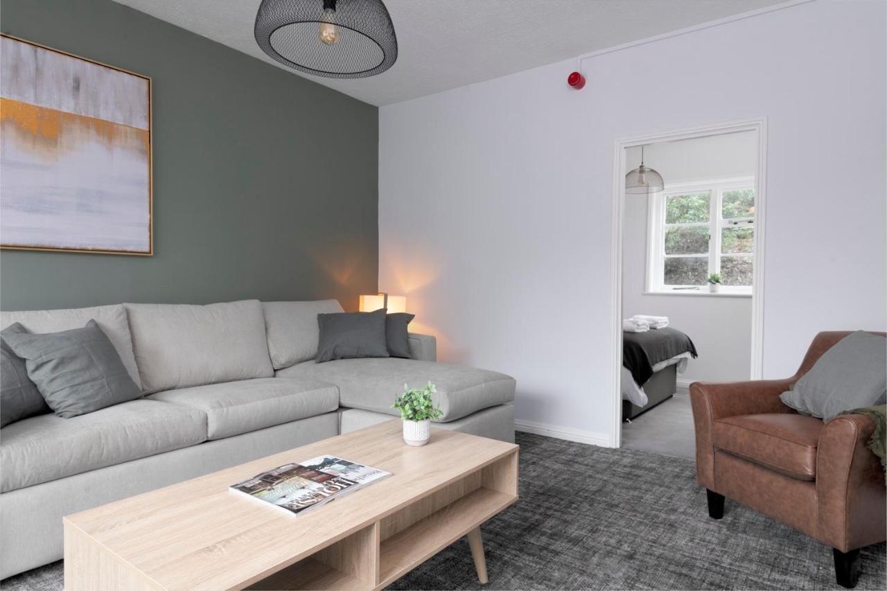 Lakeview Manor Dunkeswell Bagian luar foto