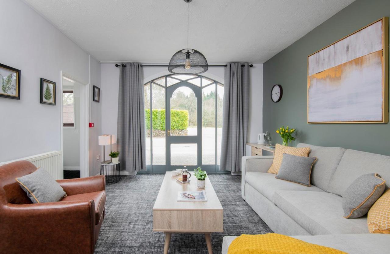 Lakeview Manor Dunkeswell Bagian luar foto