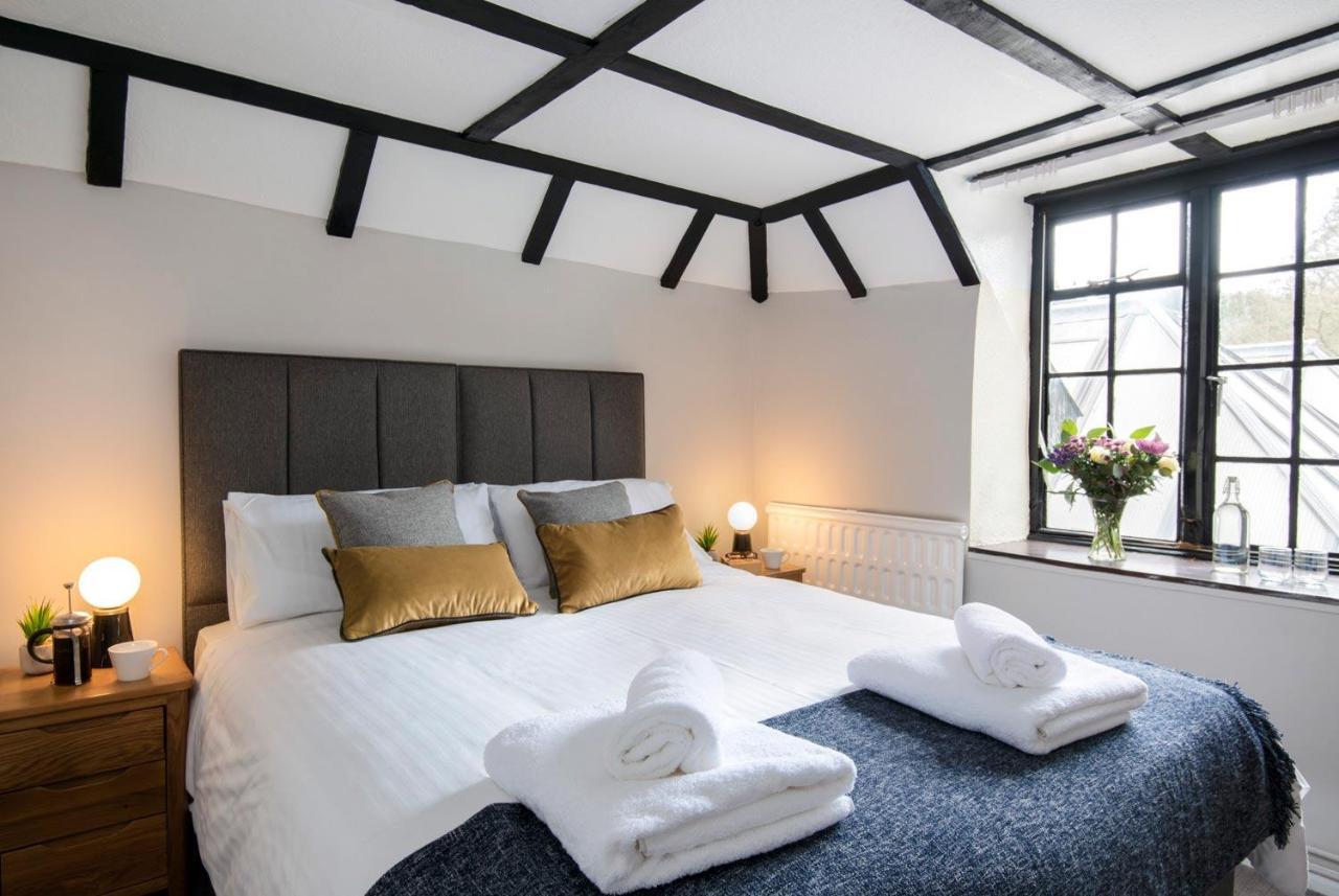 Lakeview Manor Dunkeswell Bagian luar foto