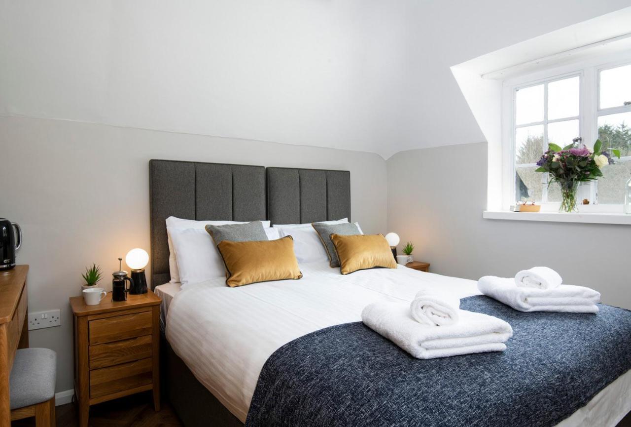 Lakeview Manor Dunkeswell Bagian luar foto