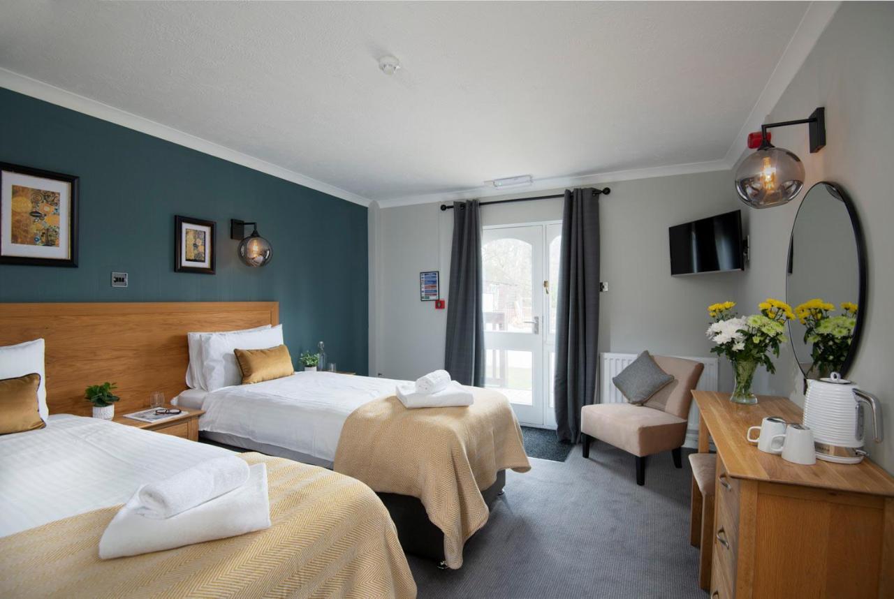Lakeview Manor Dunkeswell Bagian luar foto