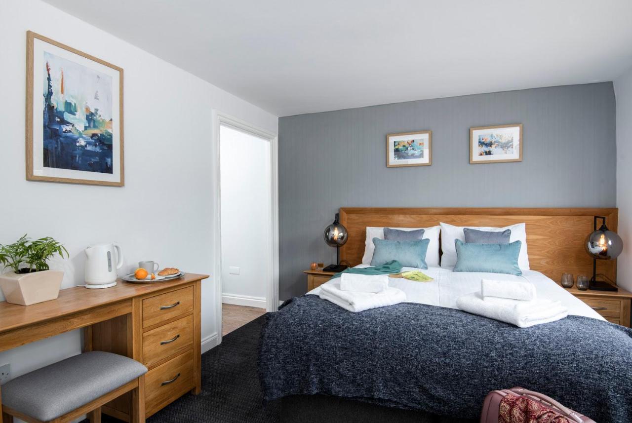 Lakeview Manor Dunkeswell Bagian luar foto
