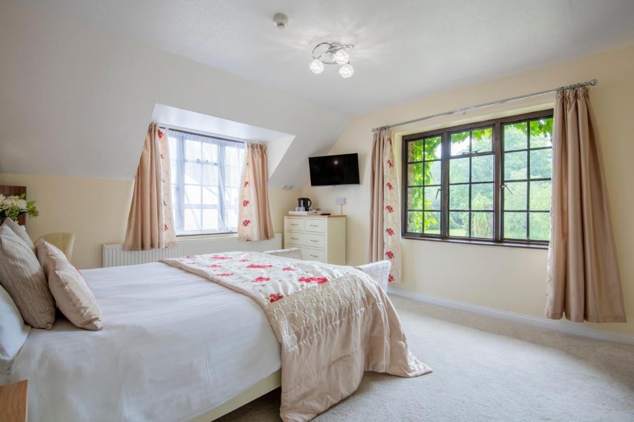 Lakeview Manor Dunkeswell Bagian luar foto