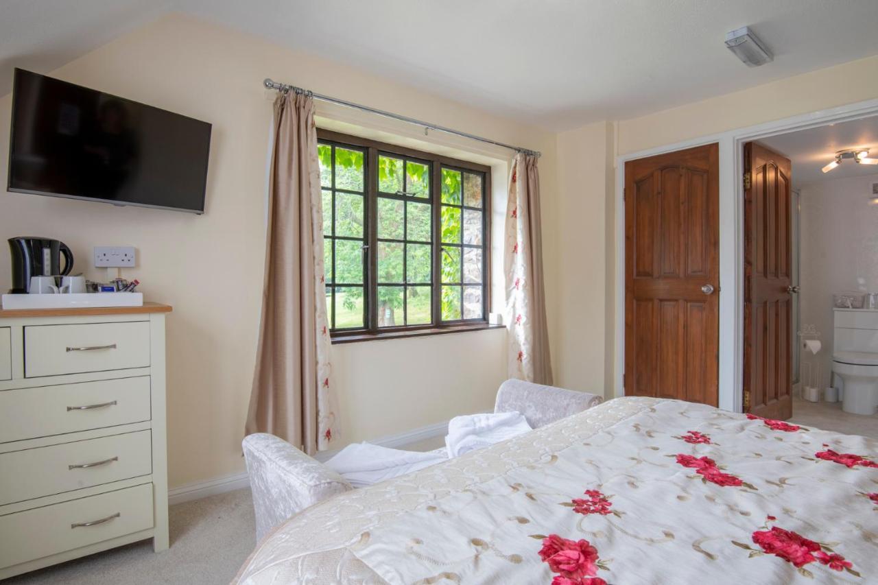 Lakeview Manor Dunkeswell Bagian luar foto