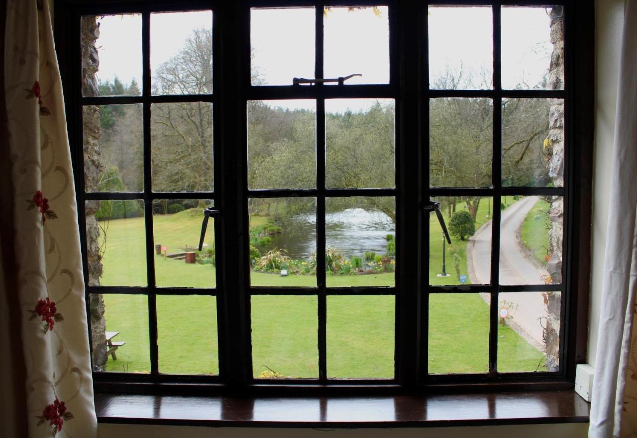 Lakeview Manor Dunkeswell Bagian luar foto