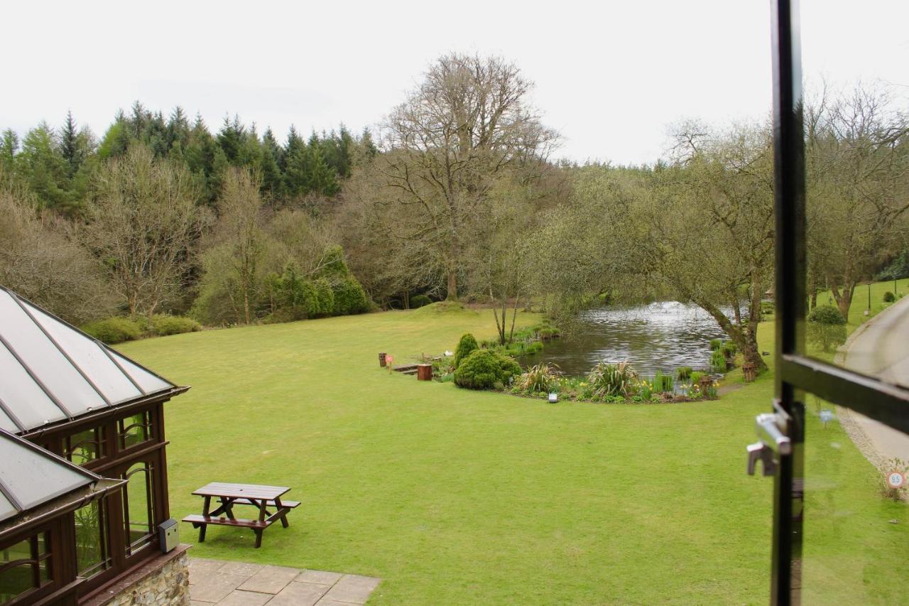 Lakeview Manor Dunkeswell Bagian luar foto
