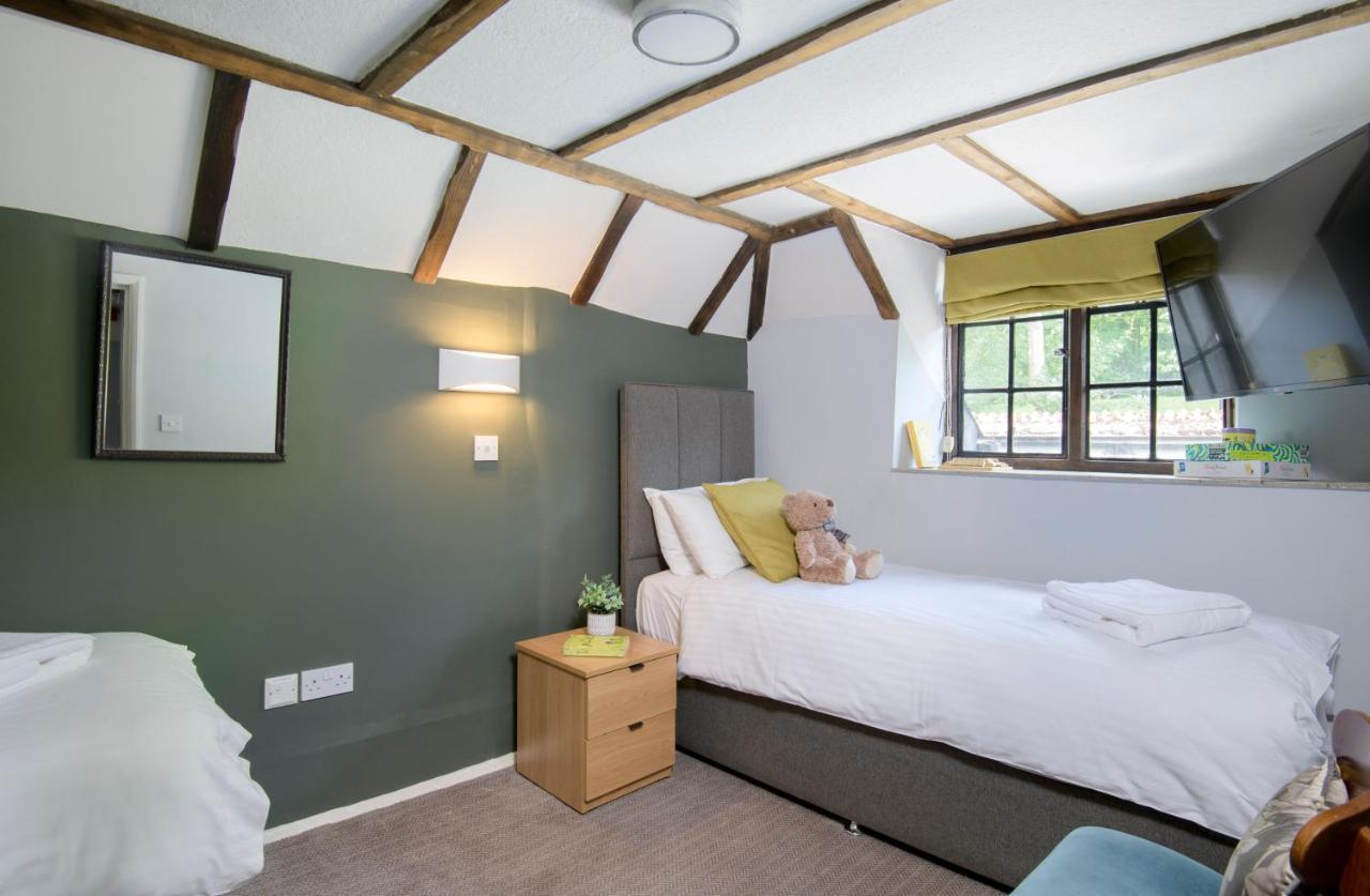 Lakeview Manor Dunkeswell Bagian luar foto