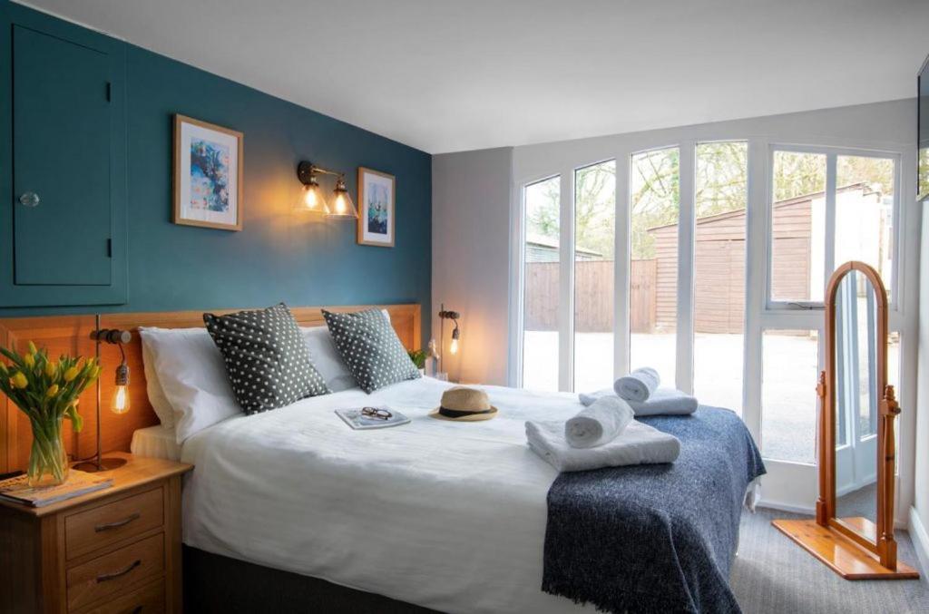 Lakeview Manor Dunkeswell Bagian luar foto