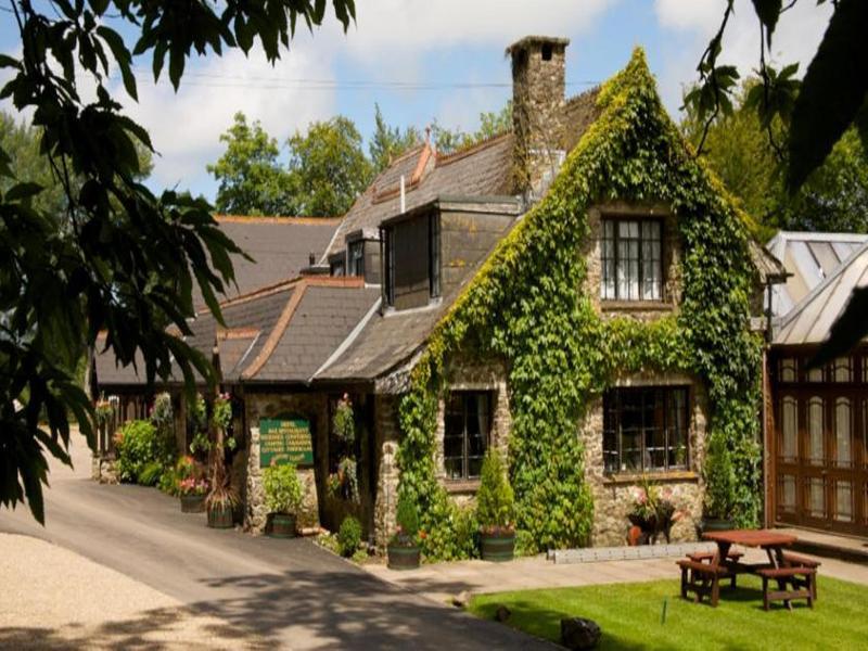 Lakeview Manor Dunkeswell Bagian luar foto