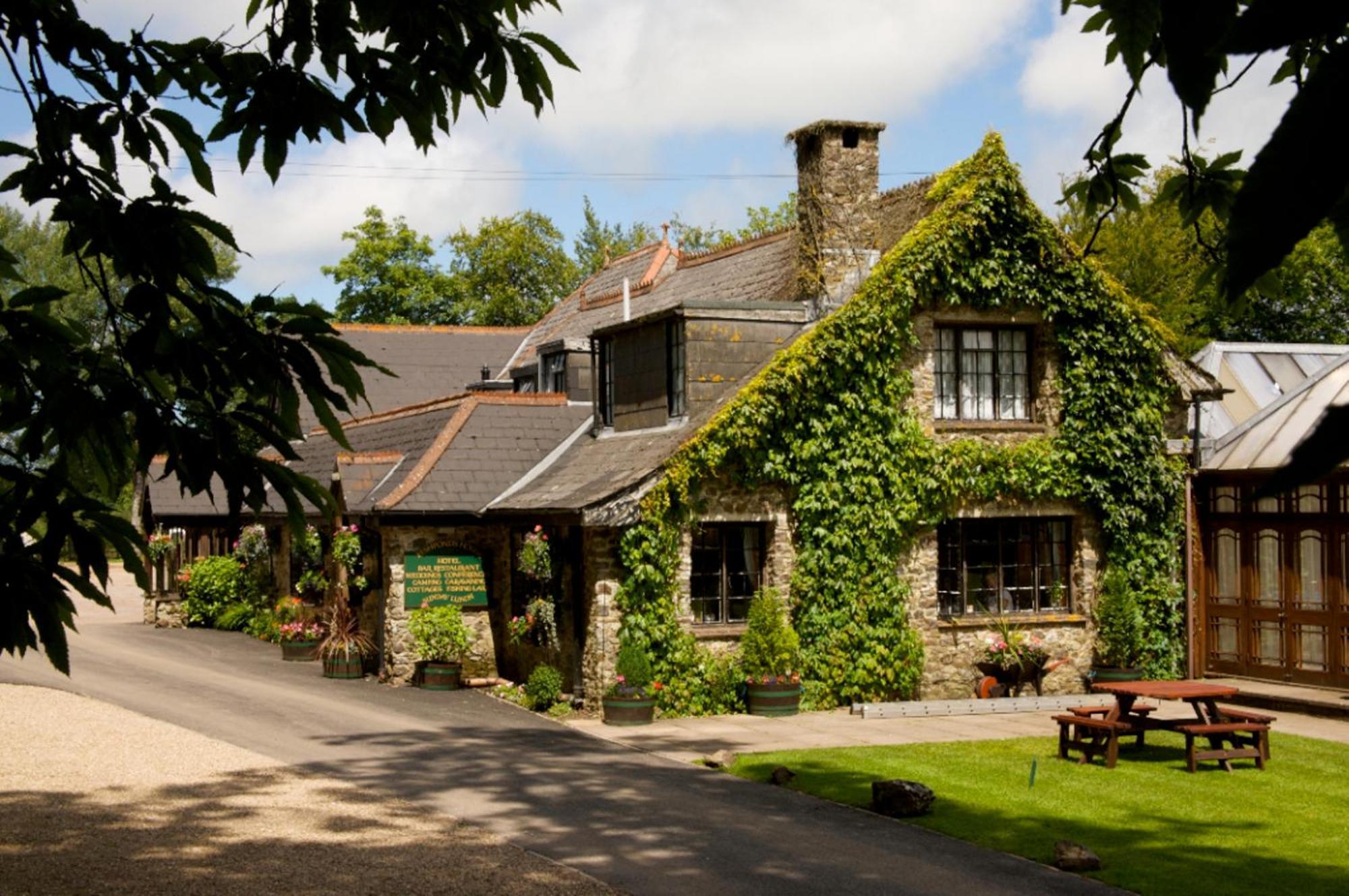 Lakeview Manor Dunkeswell Bagian luar foto