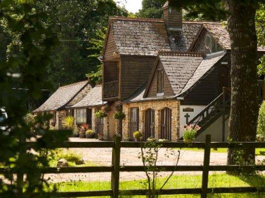 Lakeview Manor Dunkeswell Bagian luar foto